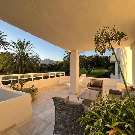 Appartement & Golf. Amazing Views