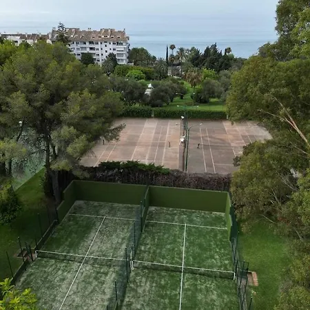 & Golf. Amazing Views Appartement Marbellac