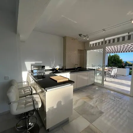 & Golf. Amazing Views Appartement Marbellac